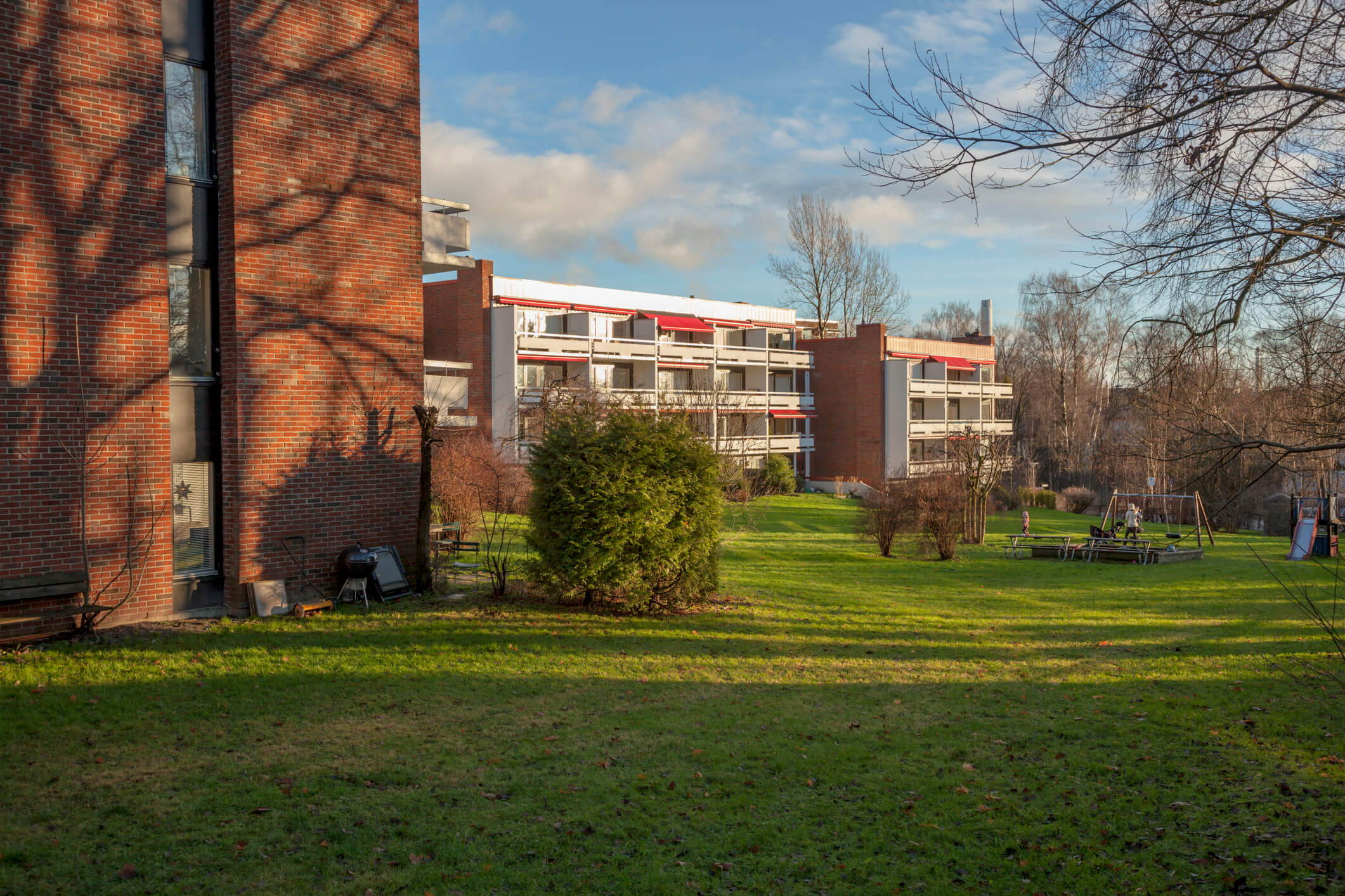 Rørfornying i borettslag - Hovedbilde - Vinderen Rør