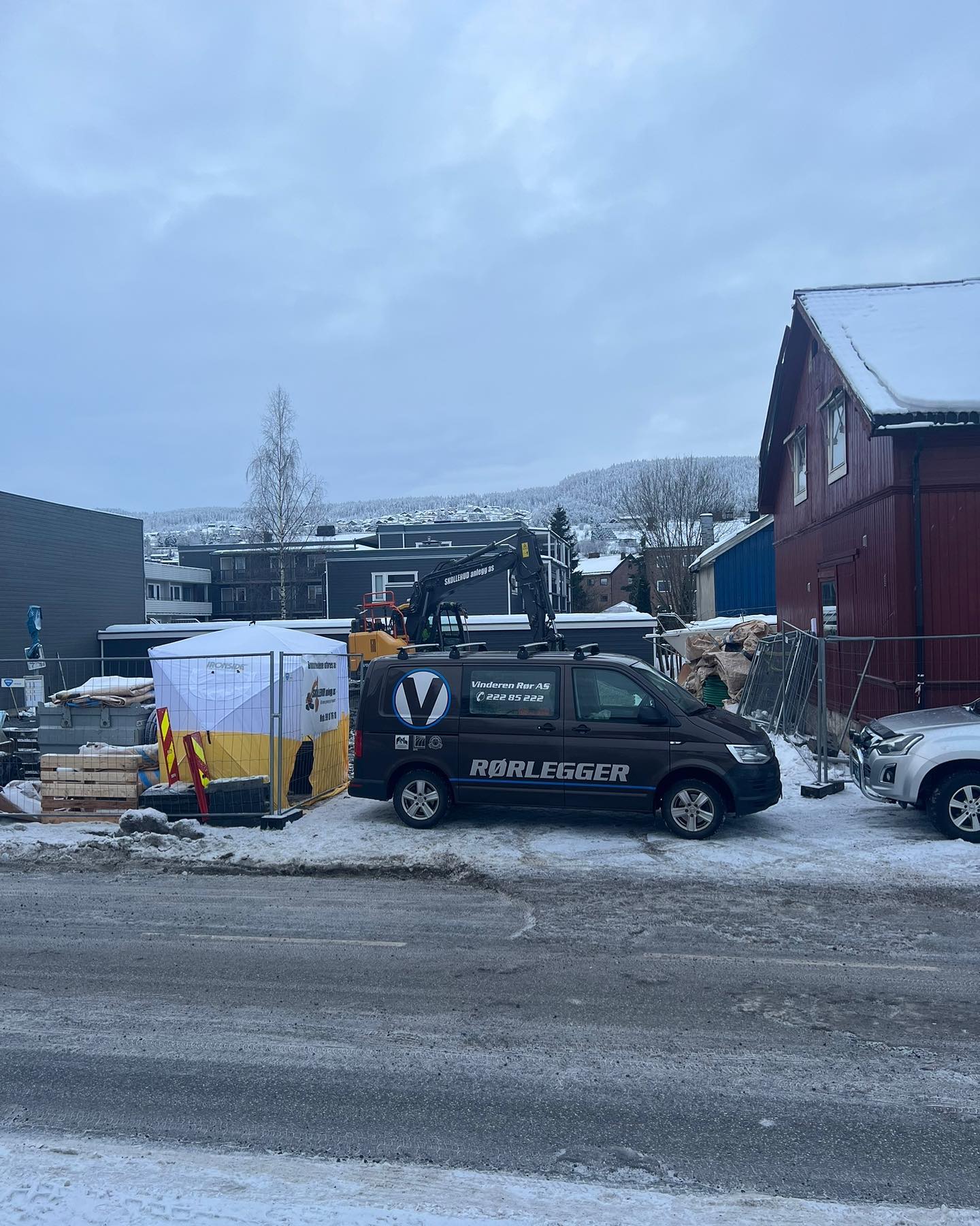 Rørlegger Fornebu